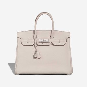 Hermès Birkin  35 Beton 8L Togo 2016 X