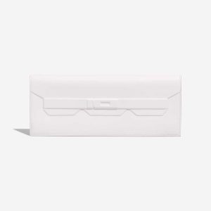 Hermès Birkin Pochette New White 0U Swift 2023 B
