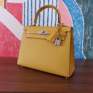 Hermès Kelly  25 Cumin 2P Epsom 2024 W