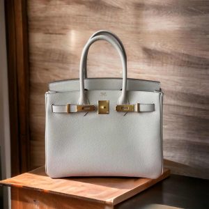 Hermès Birkin  30 Craie  10 Epsom B