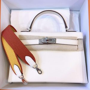Hermès Kelly Sellier 20 Nata I2 Epsom 2023 B