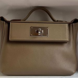 Hermès 24/24  Mini Evercolor, Swift 2024 W