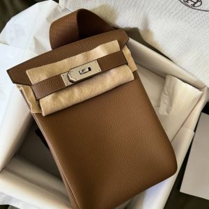 Hermès Kelly Backpack Alezan 3G Togo W