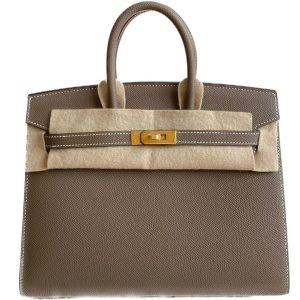 Hermès Birkin  25 Epsom 2022 U