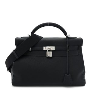 Hermès Kelly  42 Caban 3Y Togo 2024