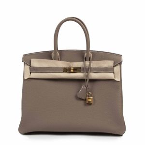 Hermès Birkin  35 Togo 2016 X