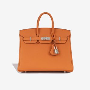 Hermès Birkin  25 Orange H 93 Togo 2024 W