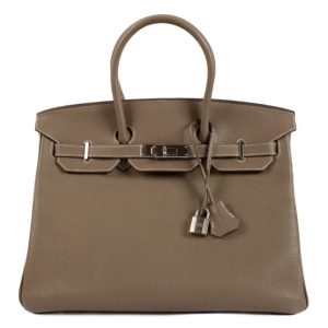 Hermès Birkin  35 Togo 2024 W