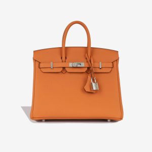 Hermès Birkin  25 Orange H 93 Togo 2024 W