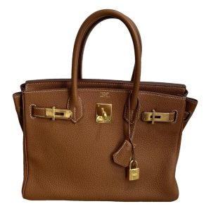 Hermès Birkin  30 Alezan 3G Togo 2024 W