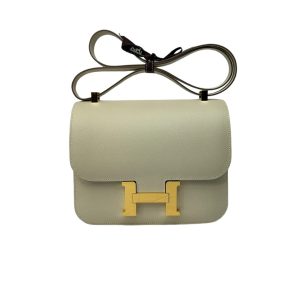 Hermès Constance  24 Craie  10 Epsom 2024 W