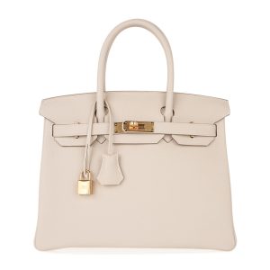 Hermès Birkin  30 Togo 2024 W