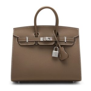 Hermès Birkin Sellier 25 Epsom
