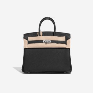 Hermès Birkin  25 Black 89 Togo 2024 B