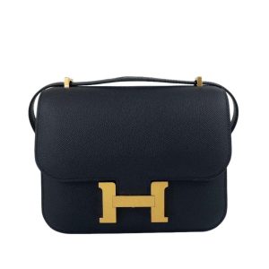 Hermès Constance  18 Black 89 Epsom N/A N/A
