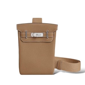 Hermès Kelly Backpack Alezan 3G Togo 2024 W