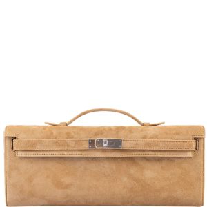 Hermès Kelly Cut N/A Ocre 40 Doblis 2021 Z