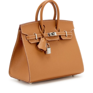 Hermès Birkin  25 Gold 37 Epsom 2024 W