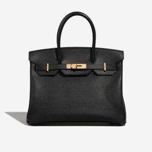 Hermès Birkin  30 Black 89 Epsom 2024 W