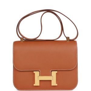 Hermès Constance  24 Gold 37 Epsom 2024 W