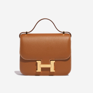 Hermès Constance Mirror 18 Gold 37 Epsom 2024 W