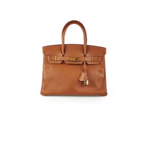 Hermès Birkin  30 Gold 37 Epsom 1998 B