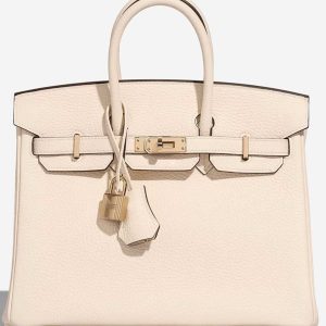 Hermès Birkin HSS & Verso 25 Nata I2 Togo 2023 B