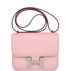 Hermès Constance  18 Rose Sakura 3Q Swift 2024 W