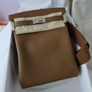 Hermès Kelly Backpack GM. Alezan 3G Togo 2024 W