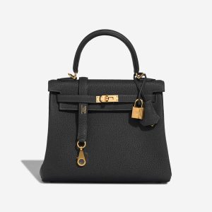 Hermès Kelly  25 Caban 3Y Togo 2024 W