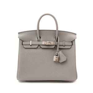 Hermès Kelly  28 Gris Mouette 4Z Togo 2024 W