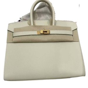 Hermès Birkin  25 Craie  10 Epsom 2024 W