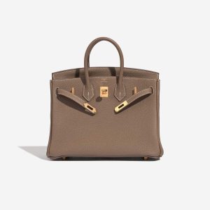 Hermès Birkin  25 Etoupe  18 Togo 2024 W
