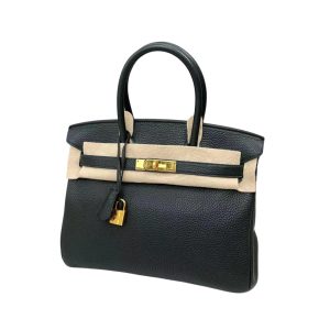 Hermès Birkin  30 Vert Fonce 67 Togo 2015 T