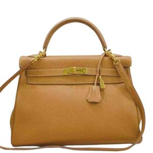 Hermès Kelly  32 Gold 37 Togo 2019 D