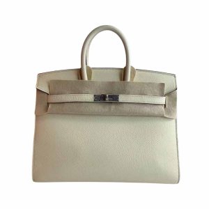 Hermès Birkin  25 Nata I2 Epsom 2022 U