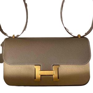 Hermès Constance Elan Etoupe  18 Epsom 2024 W