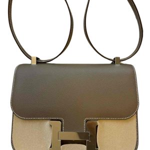 Hermès Constance  24 Etoupe  18 Epsom 2024 W
