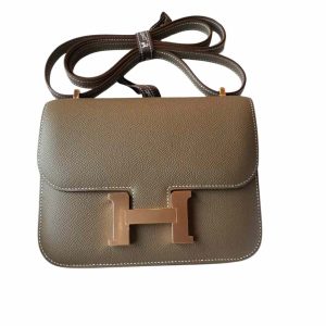 Hermès Constance  18 Etoupe  18 Epsom 2024 W