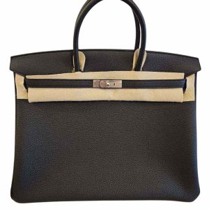 Hermès Birkin  40 Caban 3Y Togo 2024 B