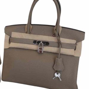 Hermès Birkin  30 Etoupe  18 Togo 2016 X