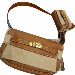 Hermès Kelly Moove Gold 37 Swift 2024 W