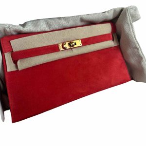 Hermès Kelly Elan Capucine 9T Doblis 2024 W