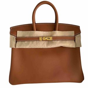 Hermès Birkin  25 Gold 37 Swift 2024 W