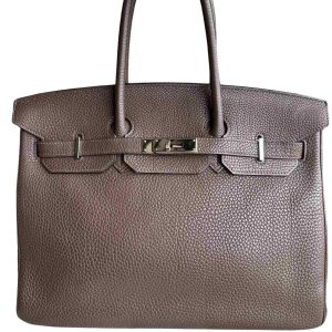 Hermès Birkin  35 Chocolat  47 Togo 2010 N