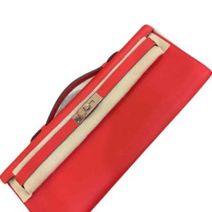 Hermès Kelly Cut Capucine 9T Swift 2017 A
