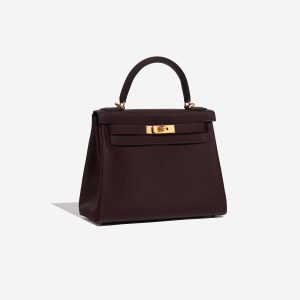Hermès Kelly  28 Rouge Sellier 0G Togo 2023 B
