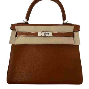 Hermès Kelly  25 Gold 37 Togo 2022 U