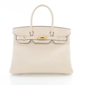 Hermès Birkin  30 Nata I2 Epsom 2021 Z