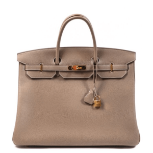 Hermès Birkin  40 Etoupe  18 Togo 2023 B